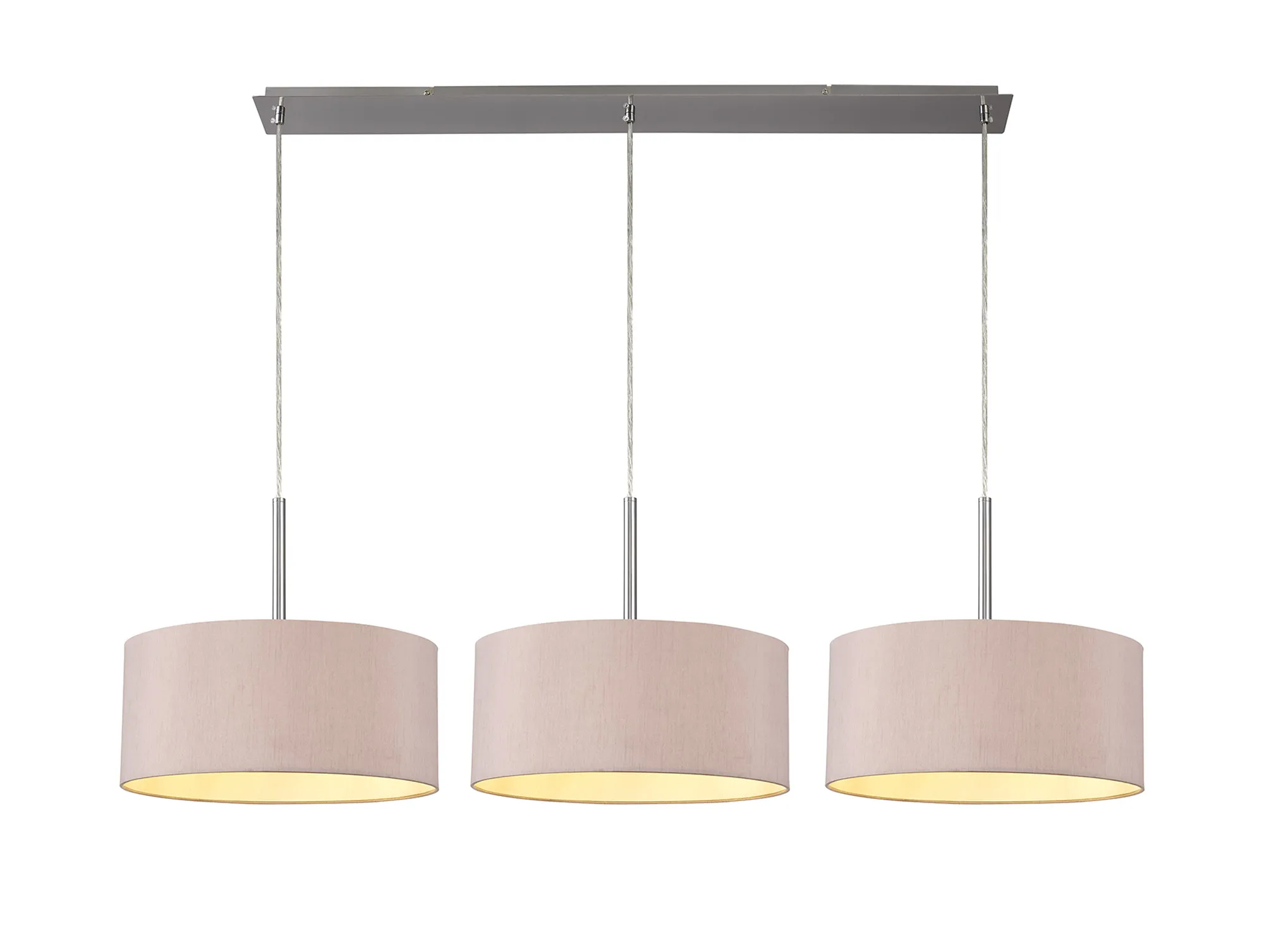 Baymont SN TA Ceiling Lights Deco Linear Fittings